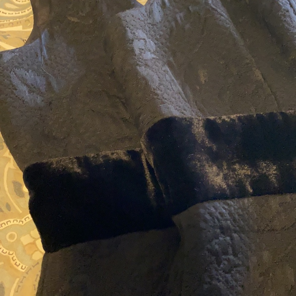 Brocade cocktail dress nanette lepore EUC